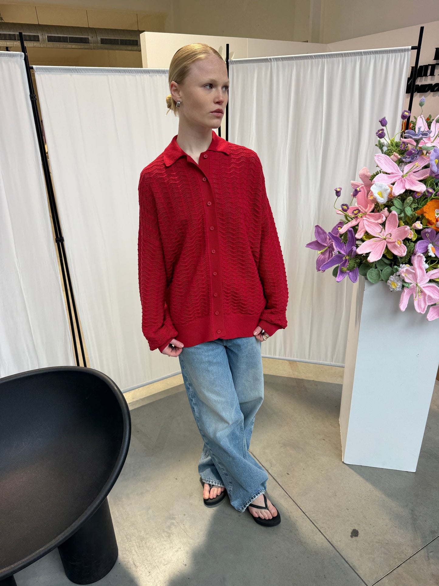 BOXY SHIRT - ARCHIVE