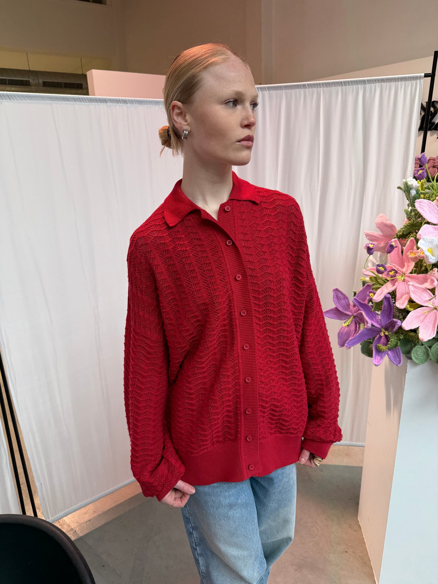 BOXY SHIRT - ARCHIVE