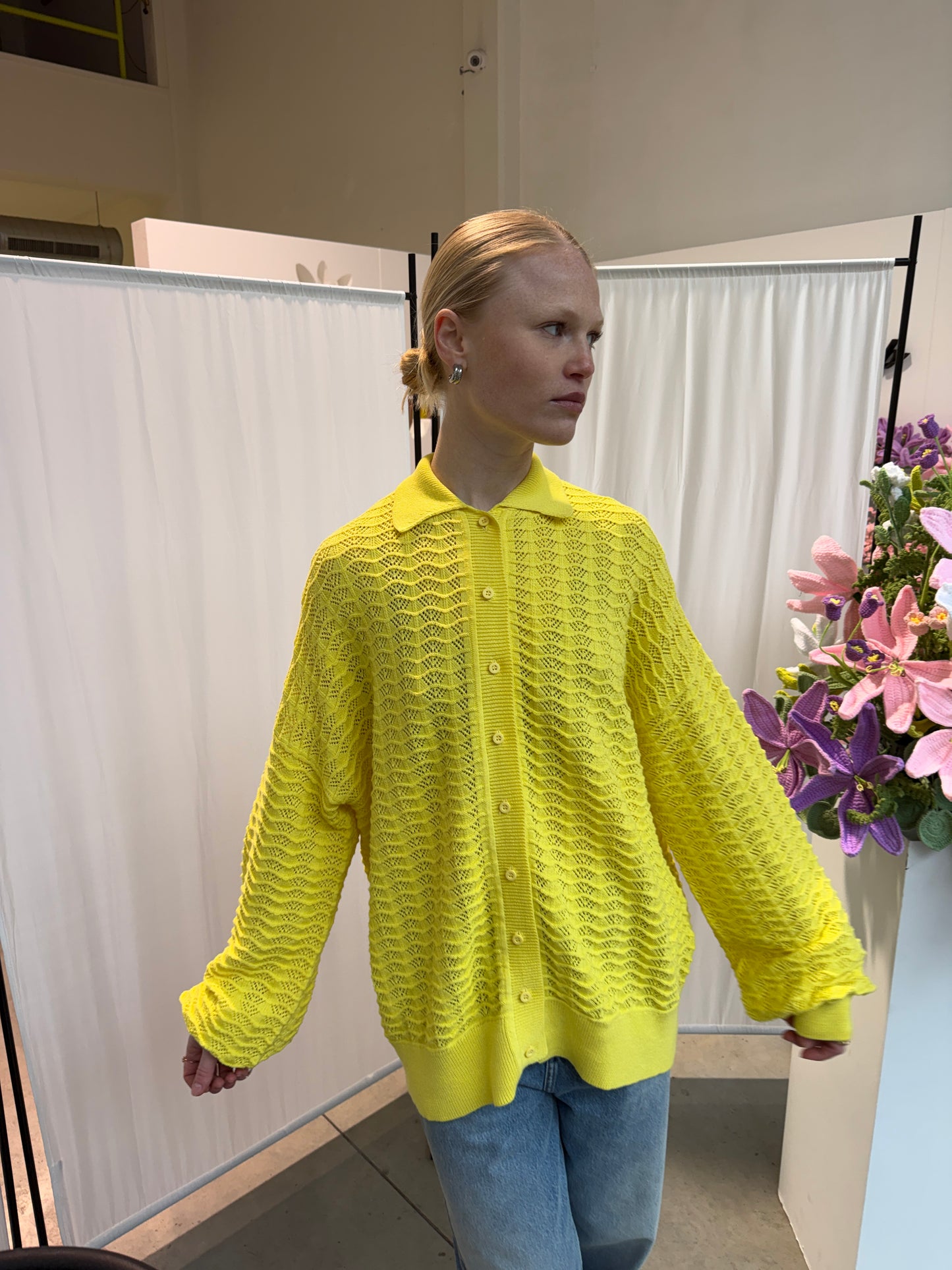 BOXY SHIRT - ARCHIVE