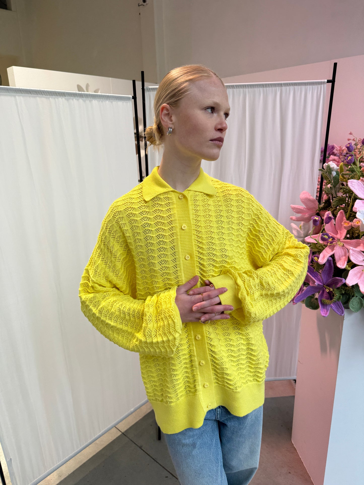 BOXY SHIRT - ARCHIVE