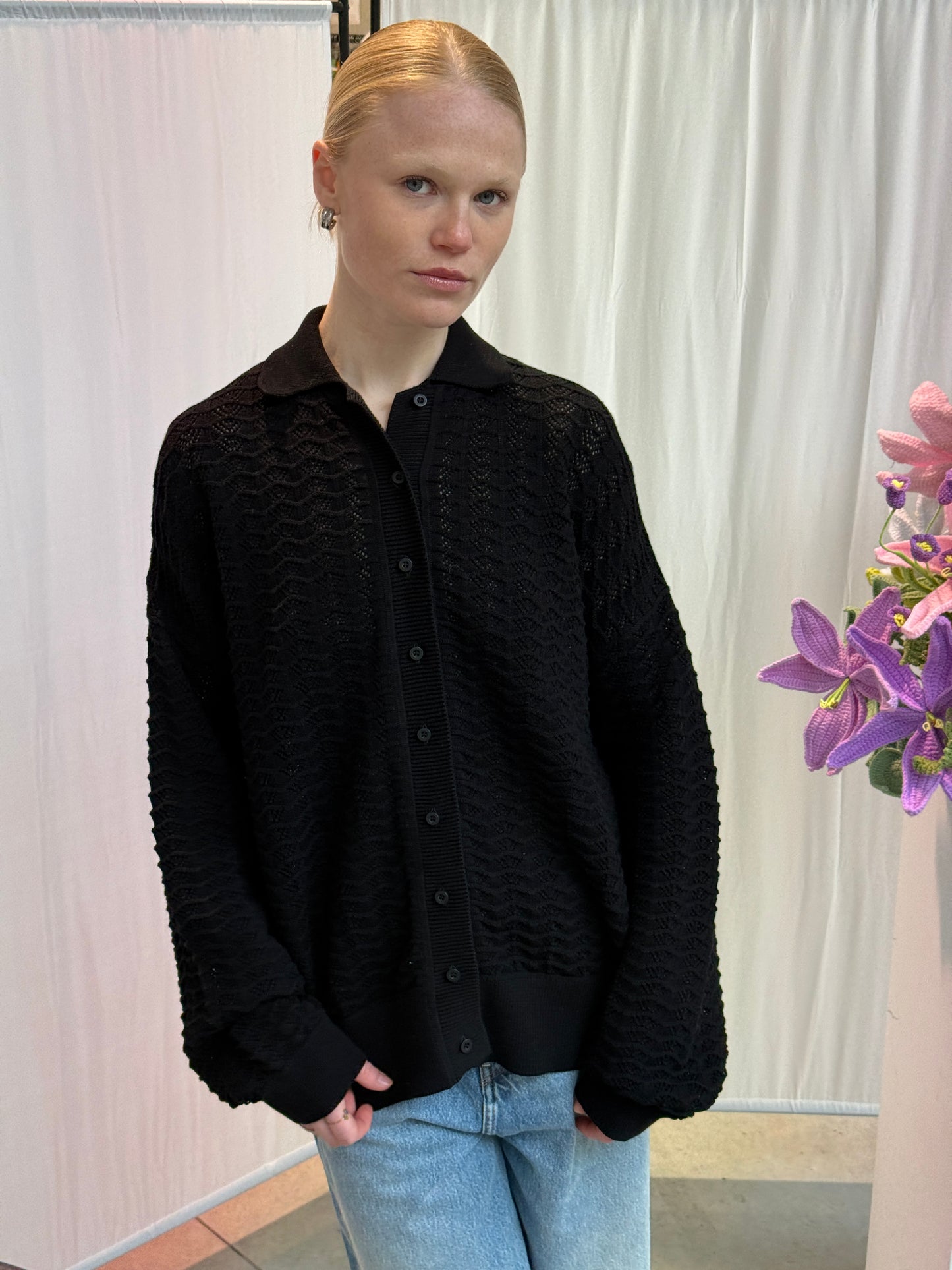 BOXY SHIRT - ARCHIVE