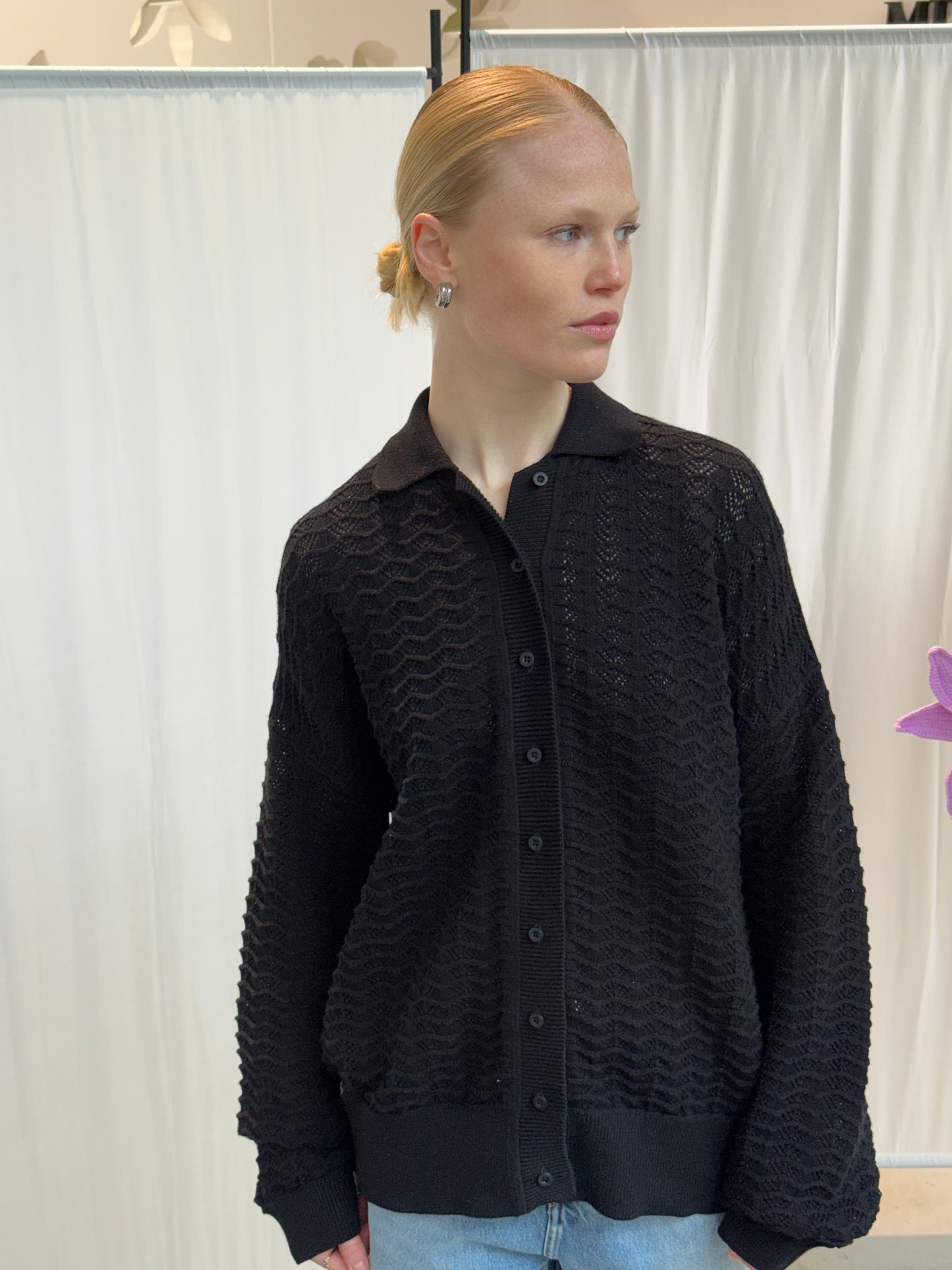 BOXY SHIRT - ARCHIVE