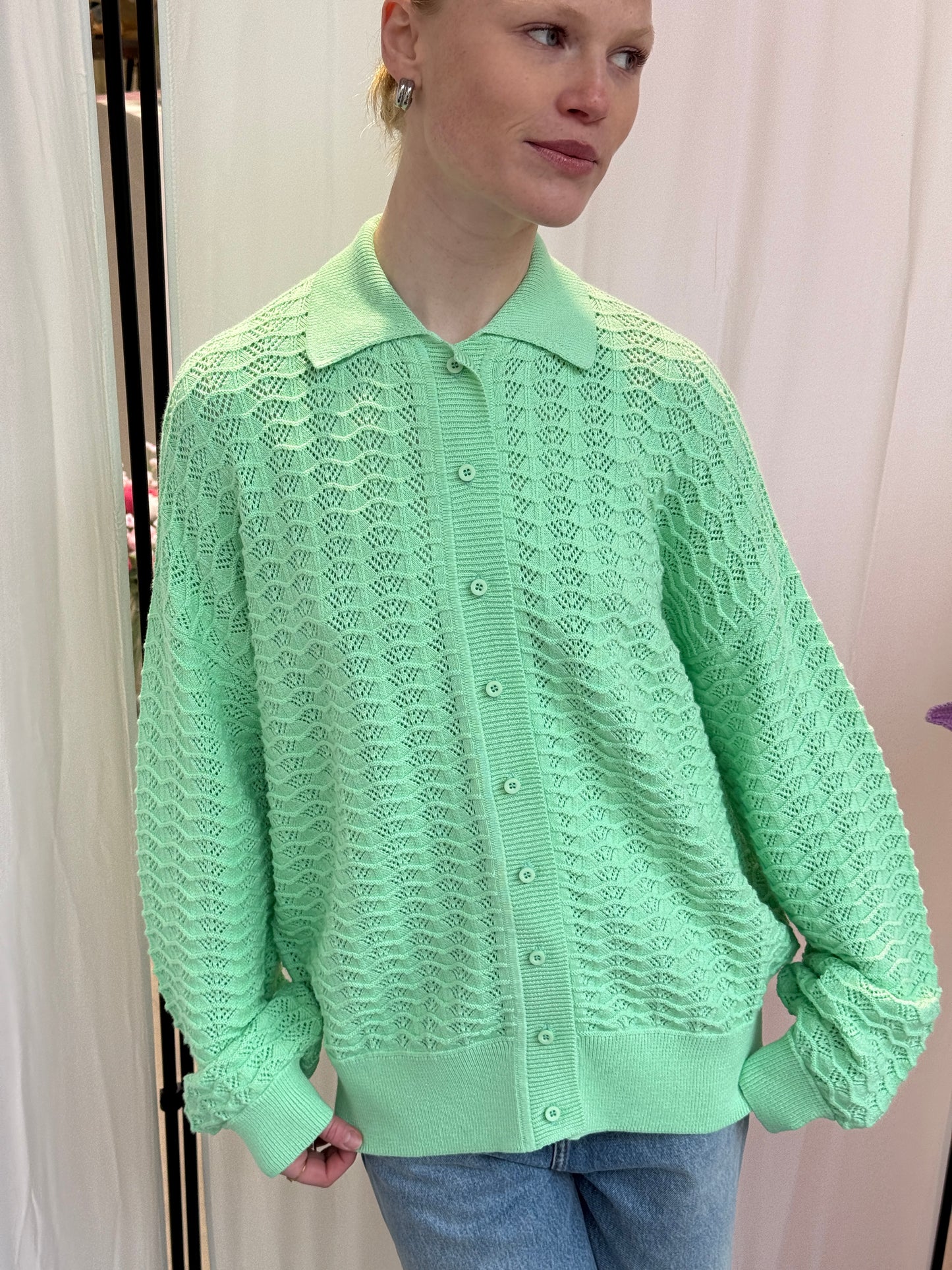 BOXY SHIRT - ARCHIVE