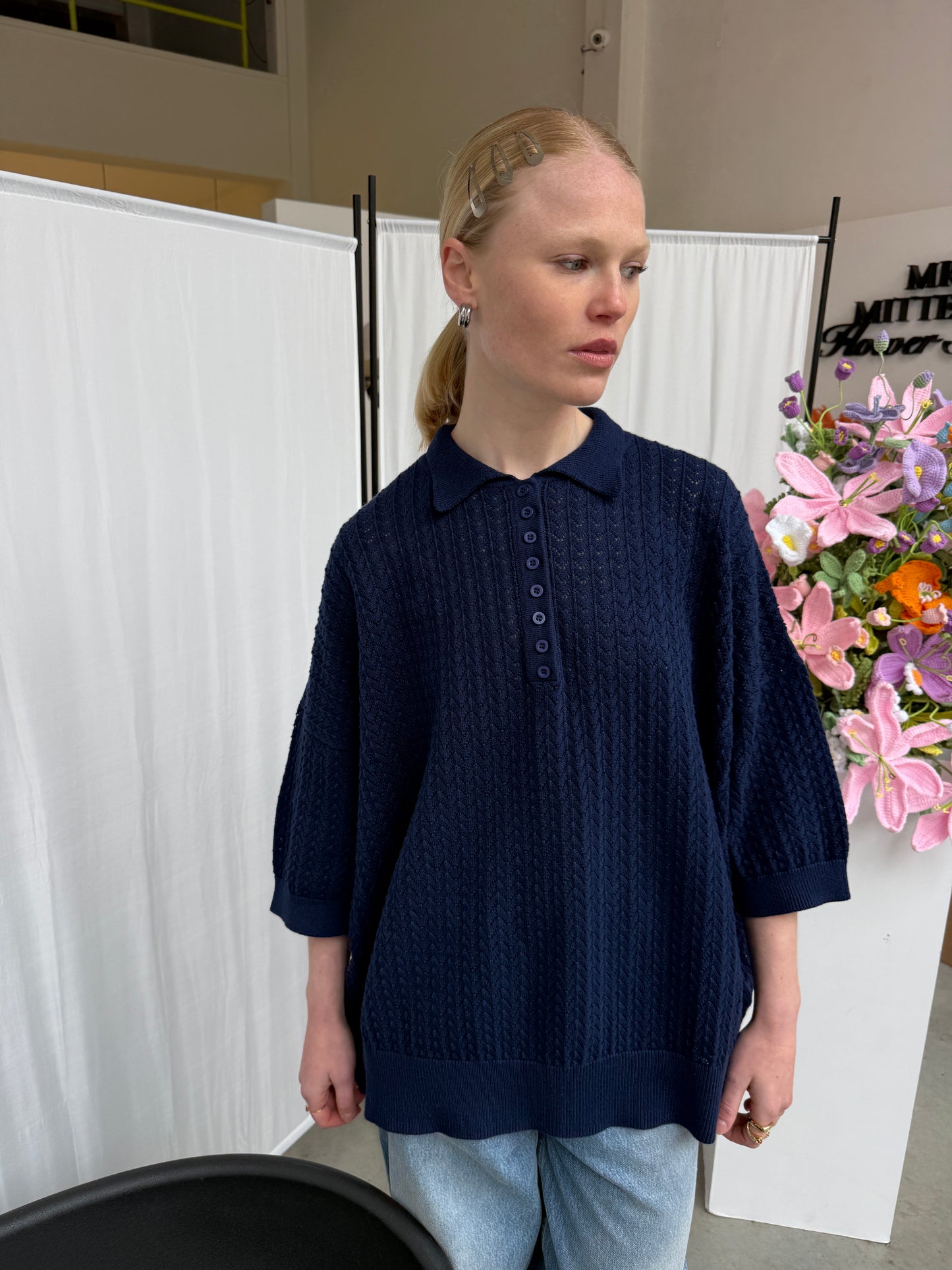 LACE MAXI POLO - ARCHIVE