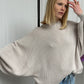 BALLOON SLEEVE JUMPER - ARCHIVE