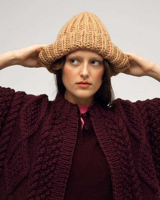 KIMMIE CARDIGAN - ARCHIVE