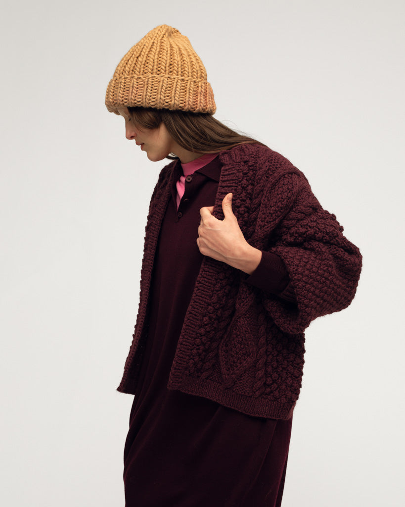 KIMMIE CARDIGAN - ARCHIVE