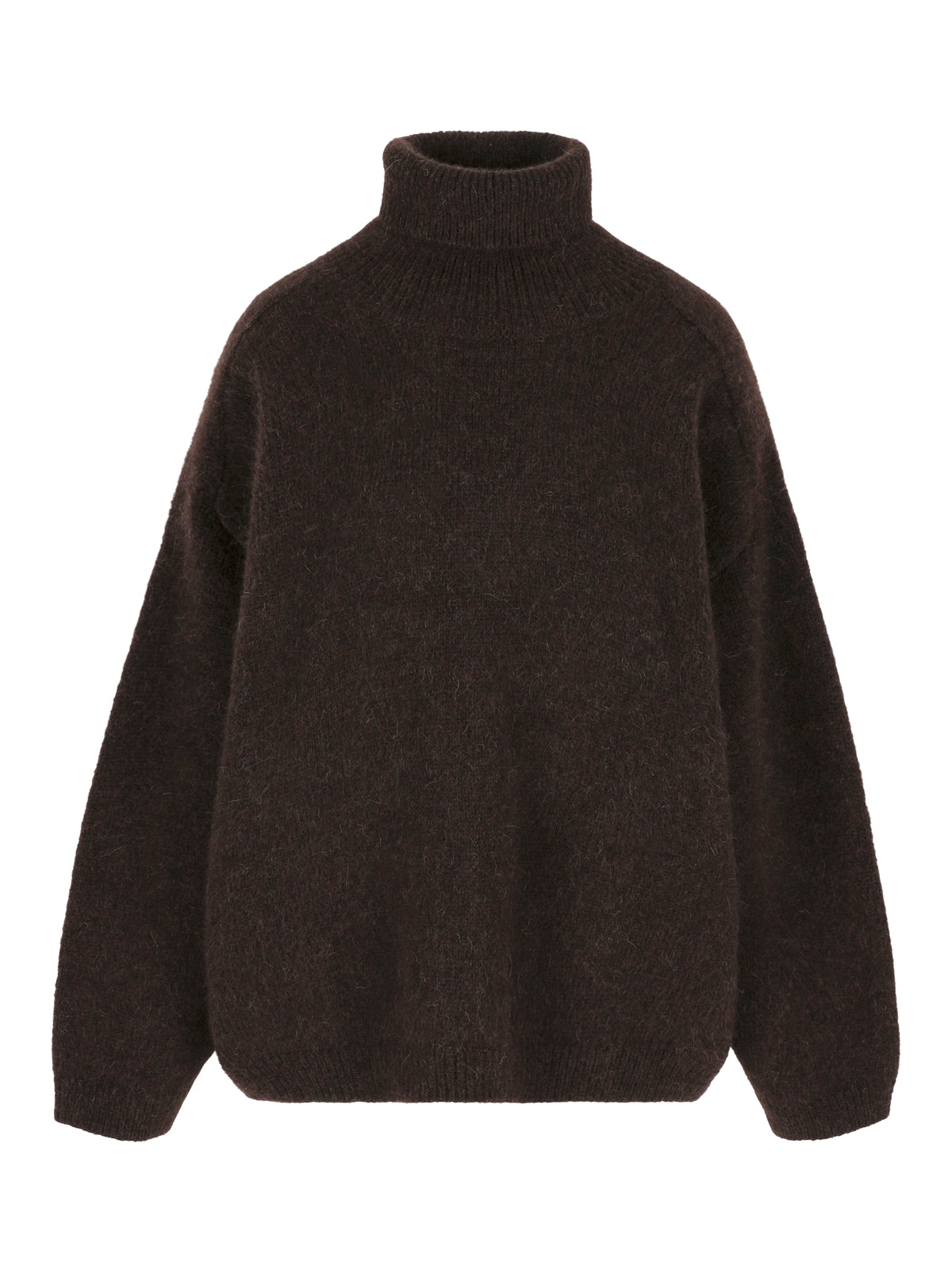 AGNES HIGH NECK JUMPER