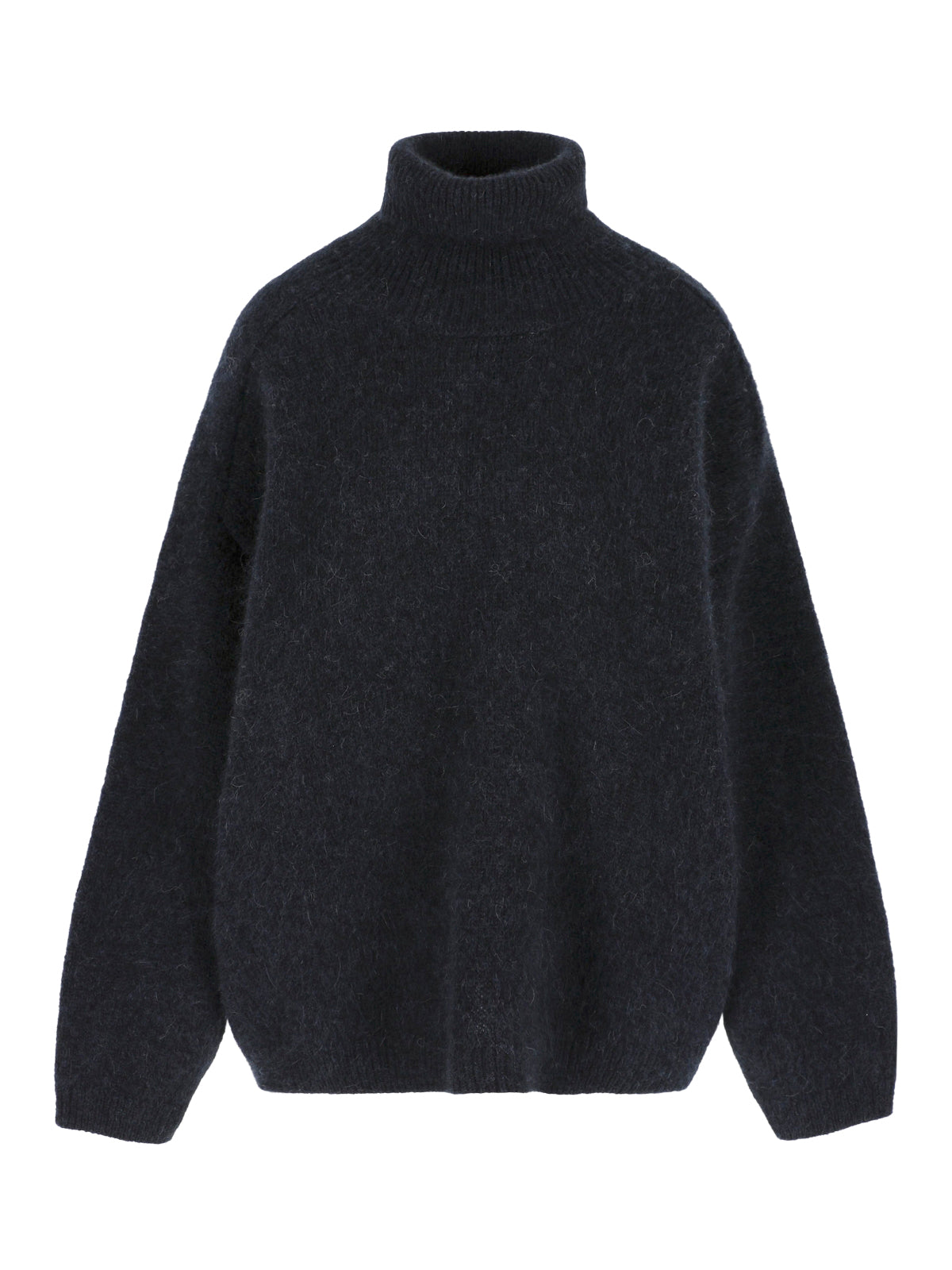AGNES HIGH NECK JUMPER
