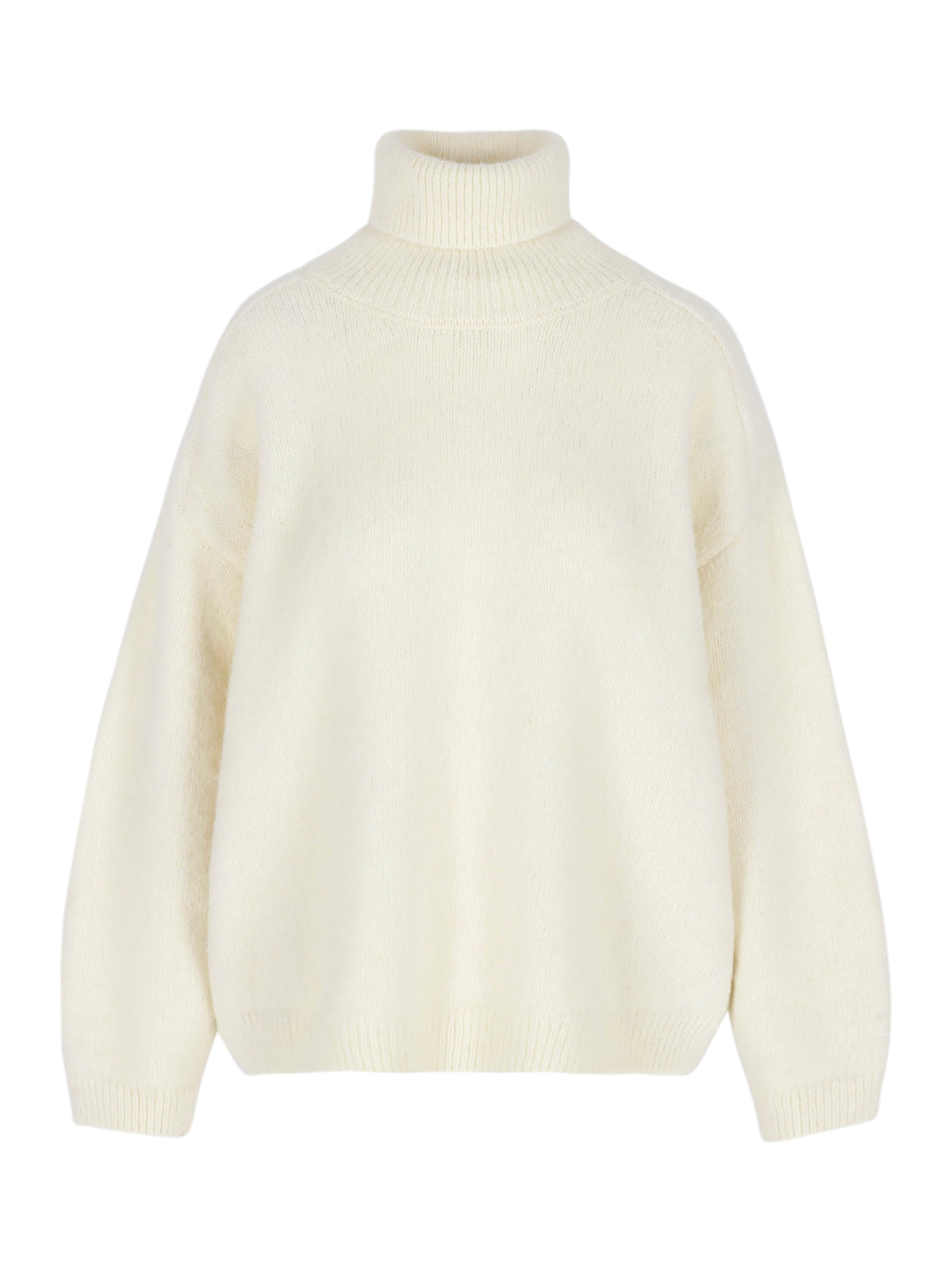 AGNES HIGH NECK JUMPER