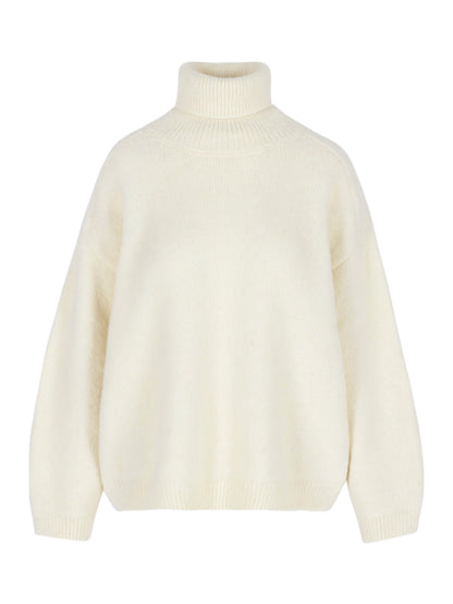 AGNES HIGH NECK JUMPER