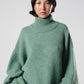 NAOMI MOCK NECK