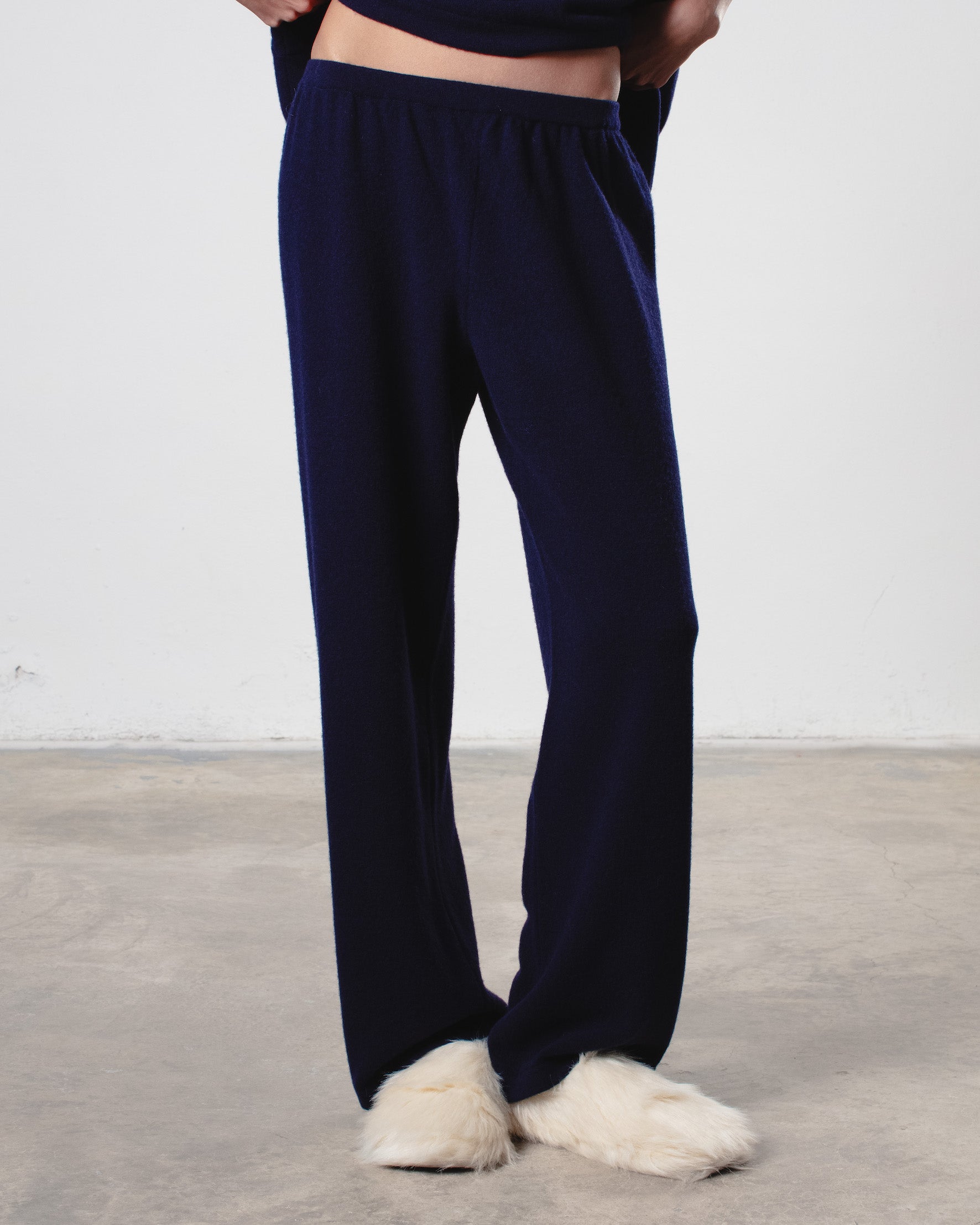 Mr Mittens/HEARTWORKING KNITWEAR/ニット・セーター/one/ウール/YLW I Love Mr Mittens heartworking knitwear - メルカリ