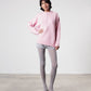 LEXA BUTTONED JUMPER