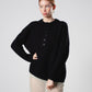 LEXA BUTTONED JUMPER