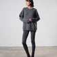 NINA CREW NECK