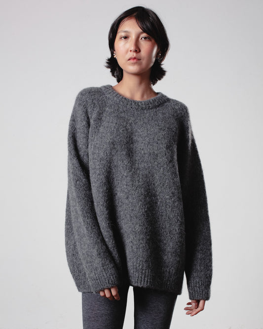 NINA CREW NECK