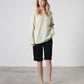 MEGAN CREWNECK