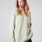 MEGAN CREWNECK