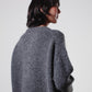 LEXA BUTTONED JUMPER