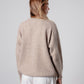 MEGAN CREWNECK