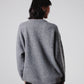 MEGAN CREWNECK