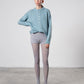 LEXA BUTTONED JUMPER