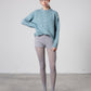 LEXA BUTTONED JUMPER