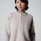 LEXA BUTTONED JUMPER