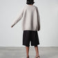 NINA CREW NECK