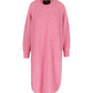 MAYA CREW NECK DRESS