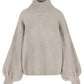 NAOMI MOCK NECK