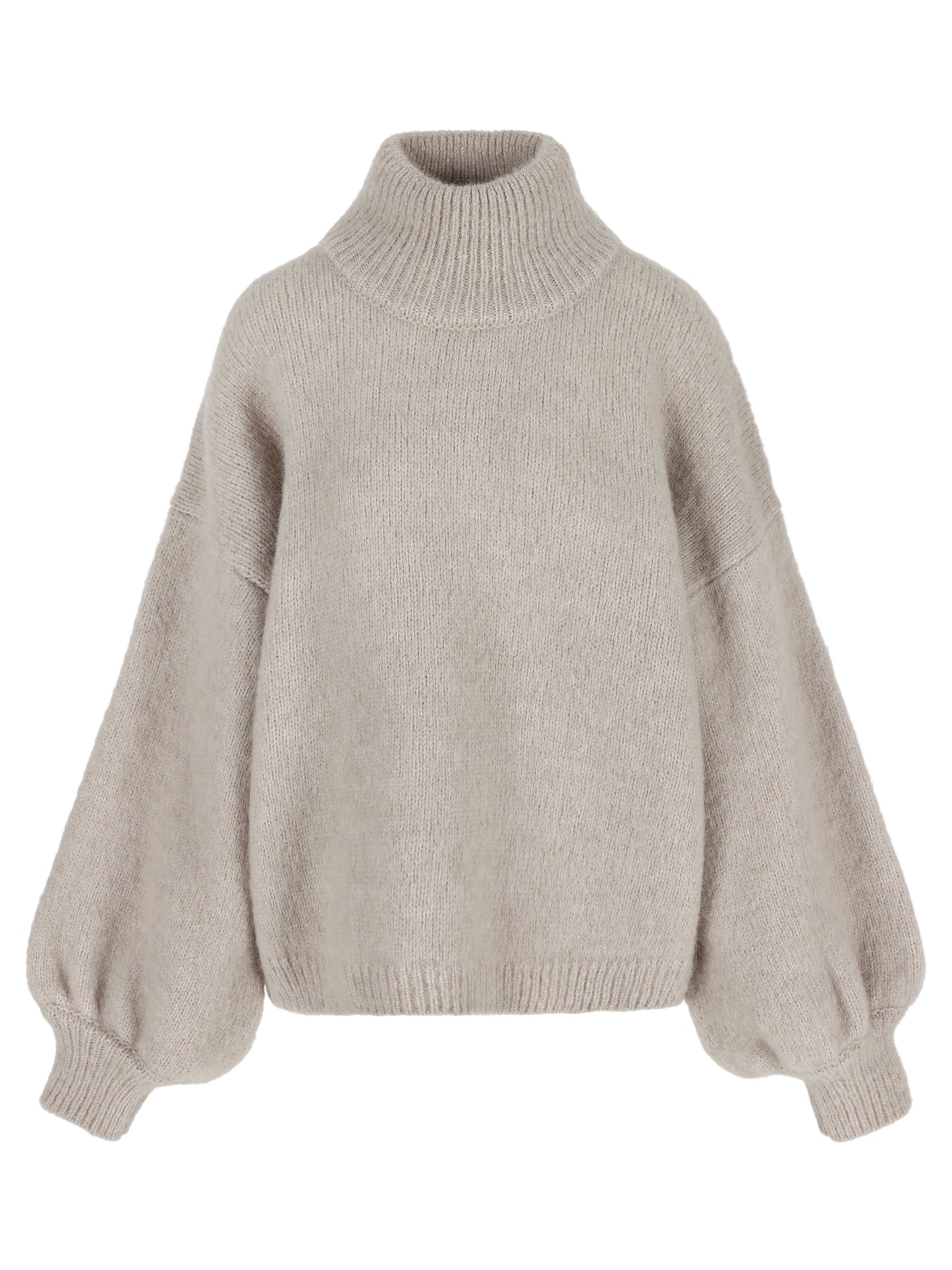 NAOMI MOCK NECK