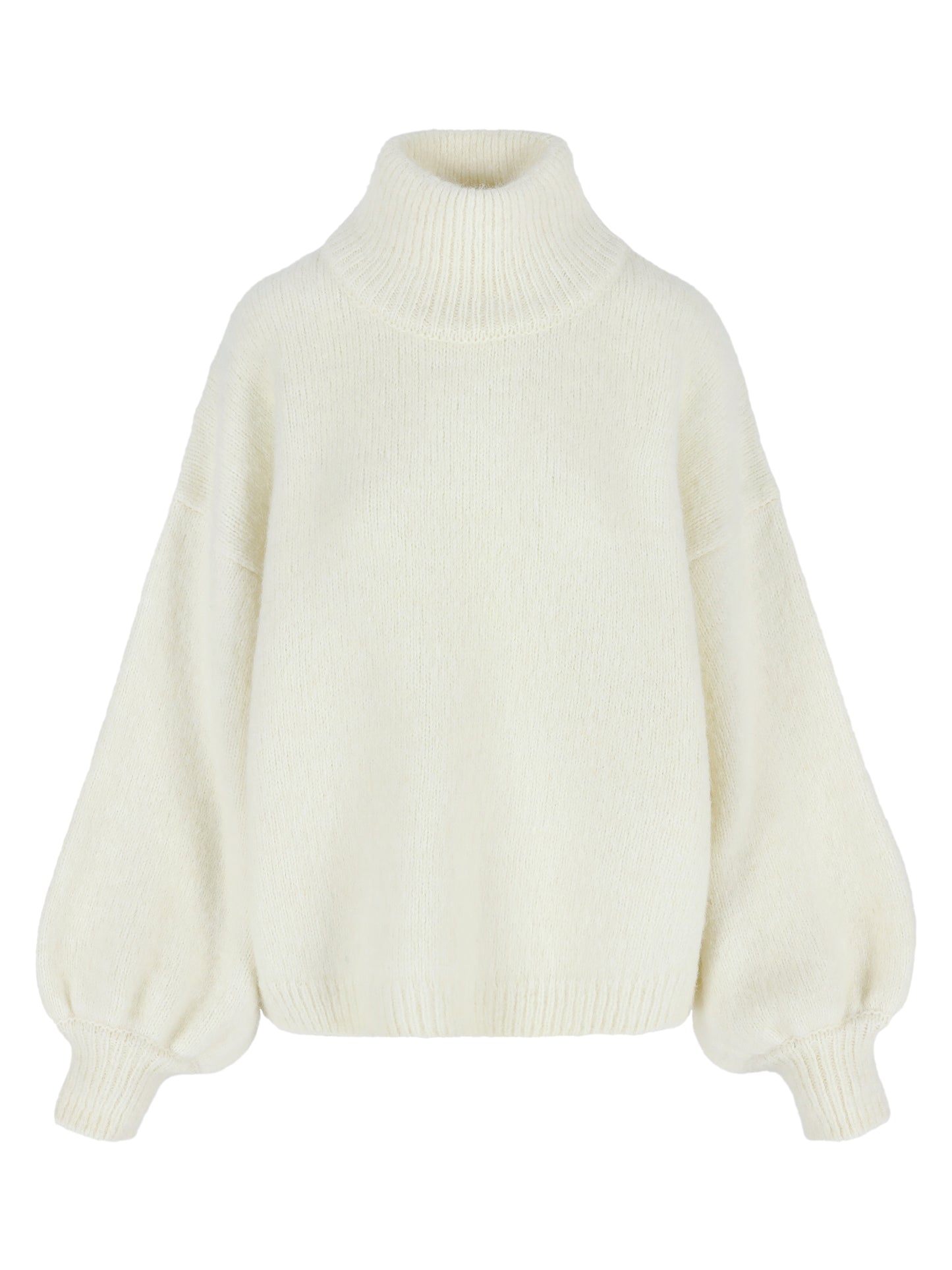 NAOMI MOCK NECK