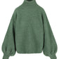 NAOMI MOCK NECK