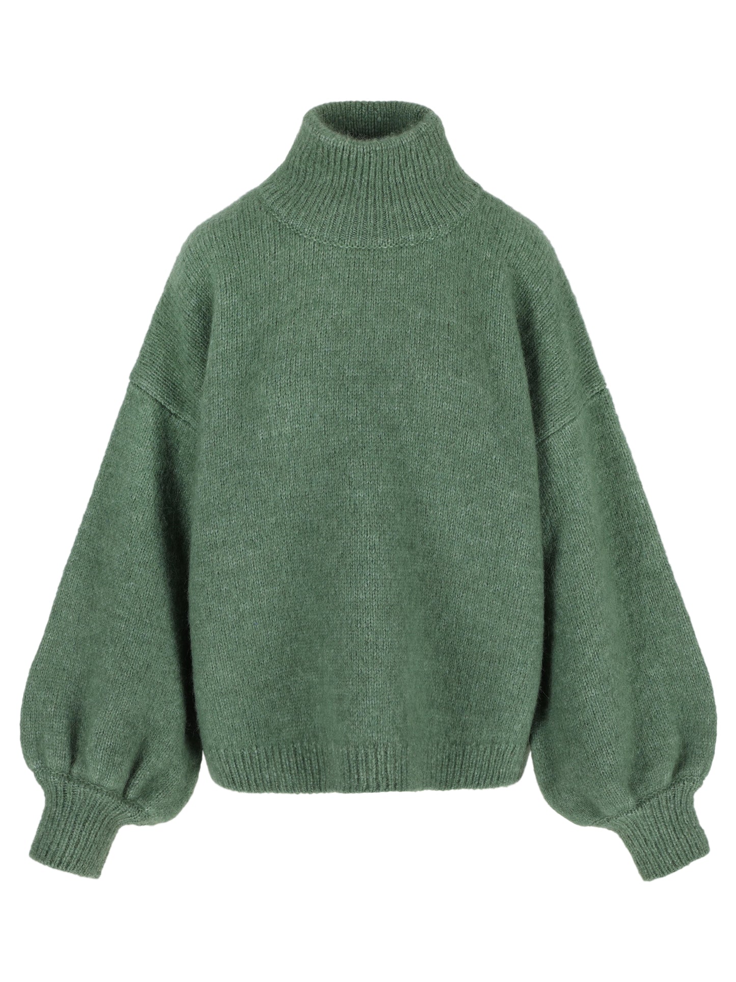NAOMI MOCK NECK