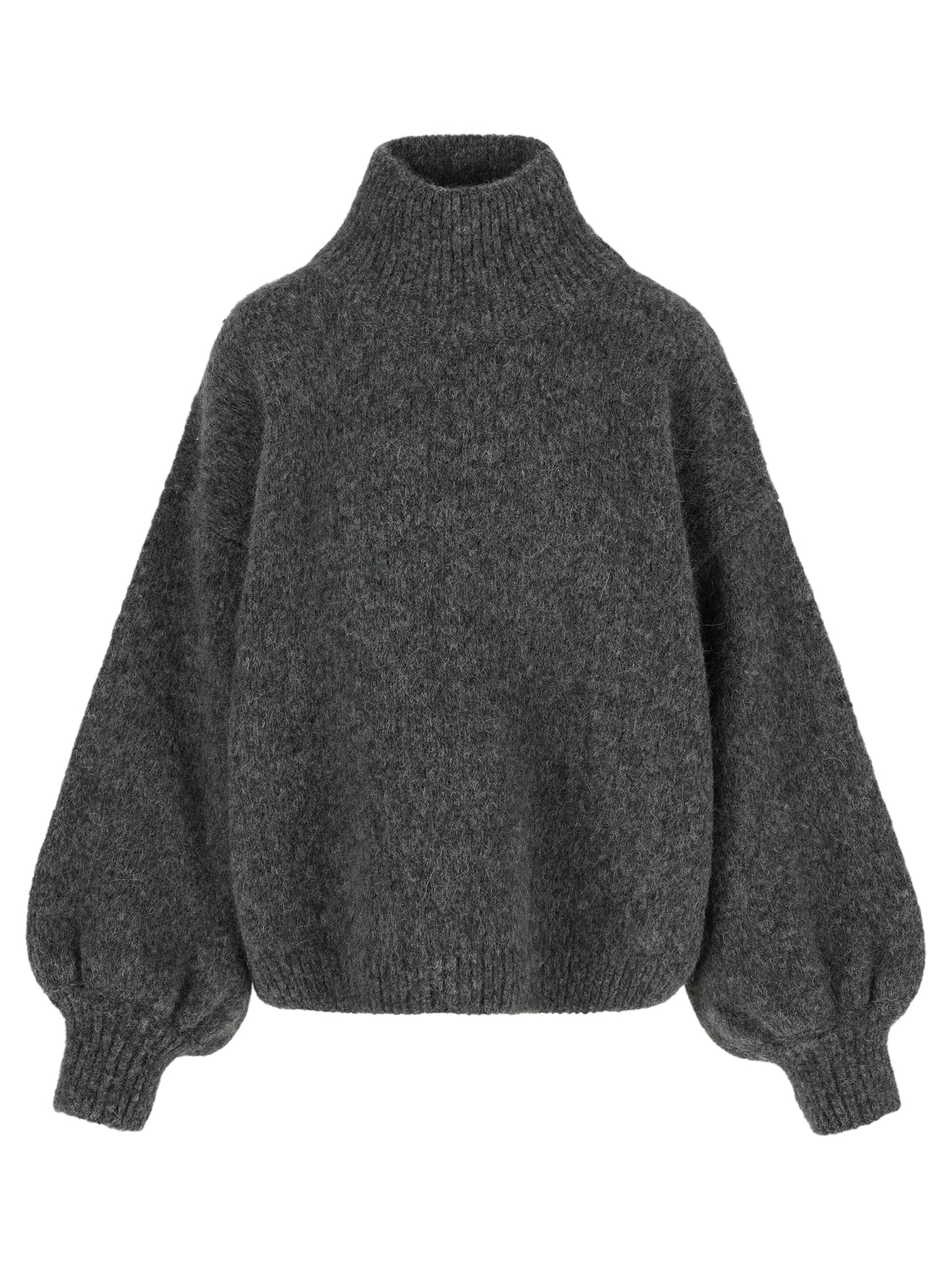 NAOMI MOCK NECK