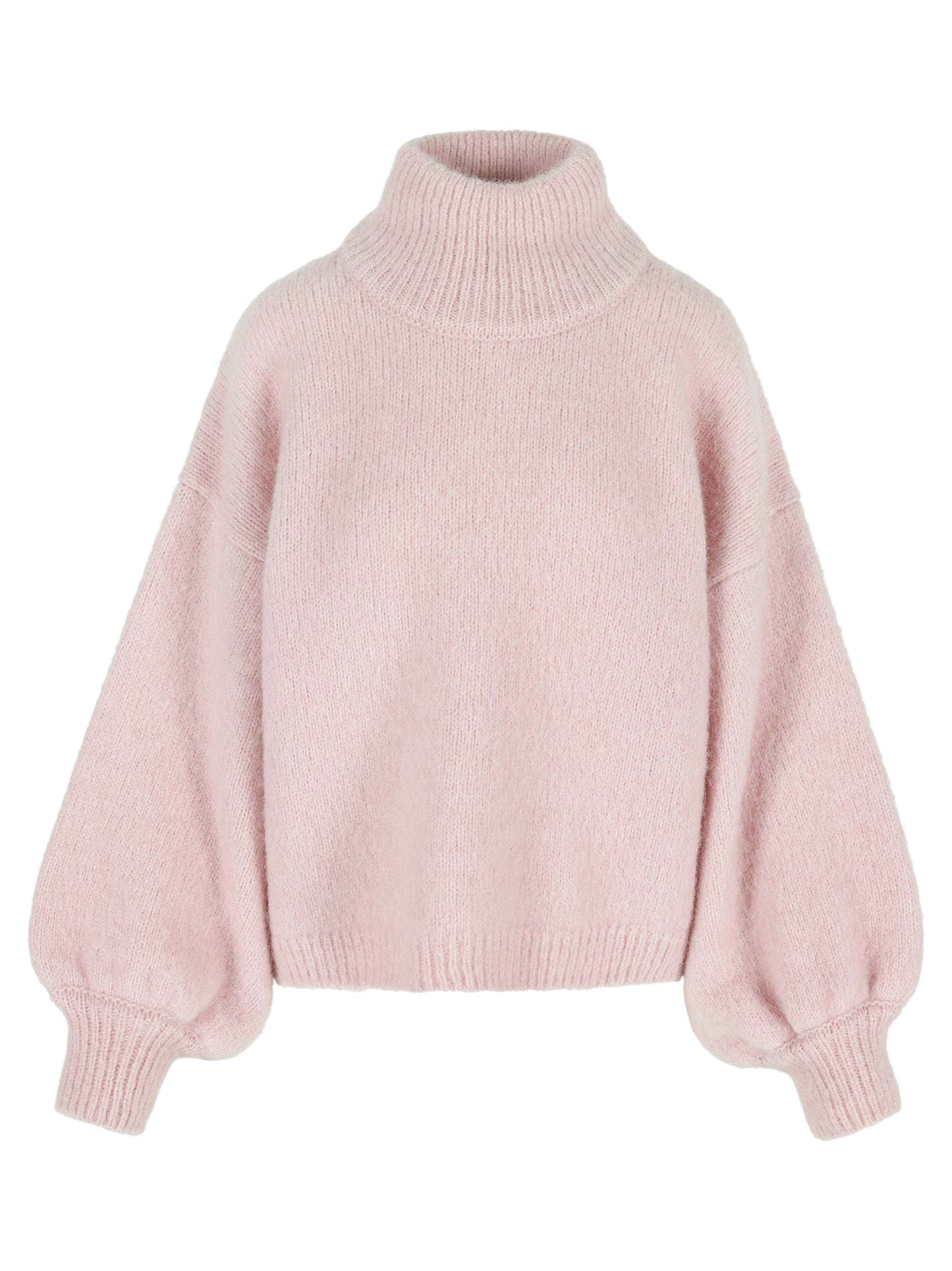 NAOMI MOCK NECK