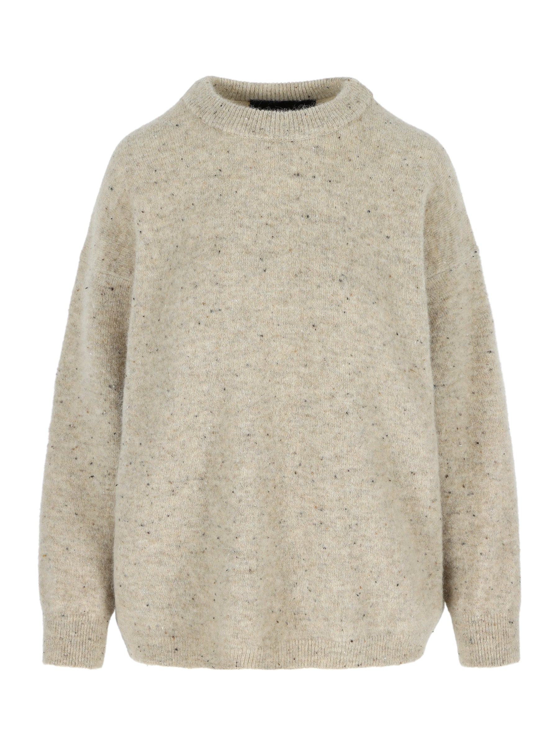 Mr Mittens/HEARTWORKING KNITWEAR/ニット・セーター/one/ウール/YLW I Love Mr Mittens heartworking knitwear - メルカリ
