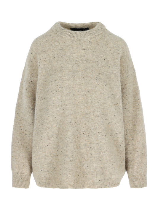 MEGAN CREWNECK