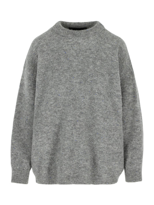 MEGAN CREWNECK