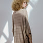Bella Paneled Lace Knit T-Shirt