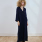 Cora Collared Knit Dress