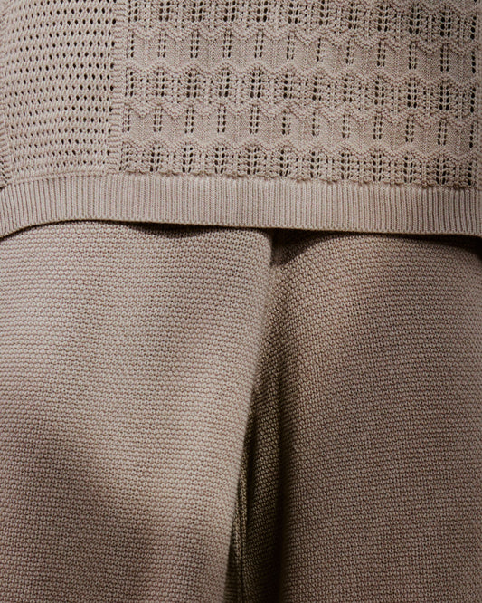Birdie Knit Culotte