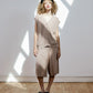 Birdie Knit Culotte
