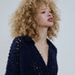 Cora Collared Knit Dress