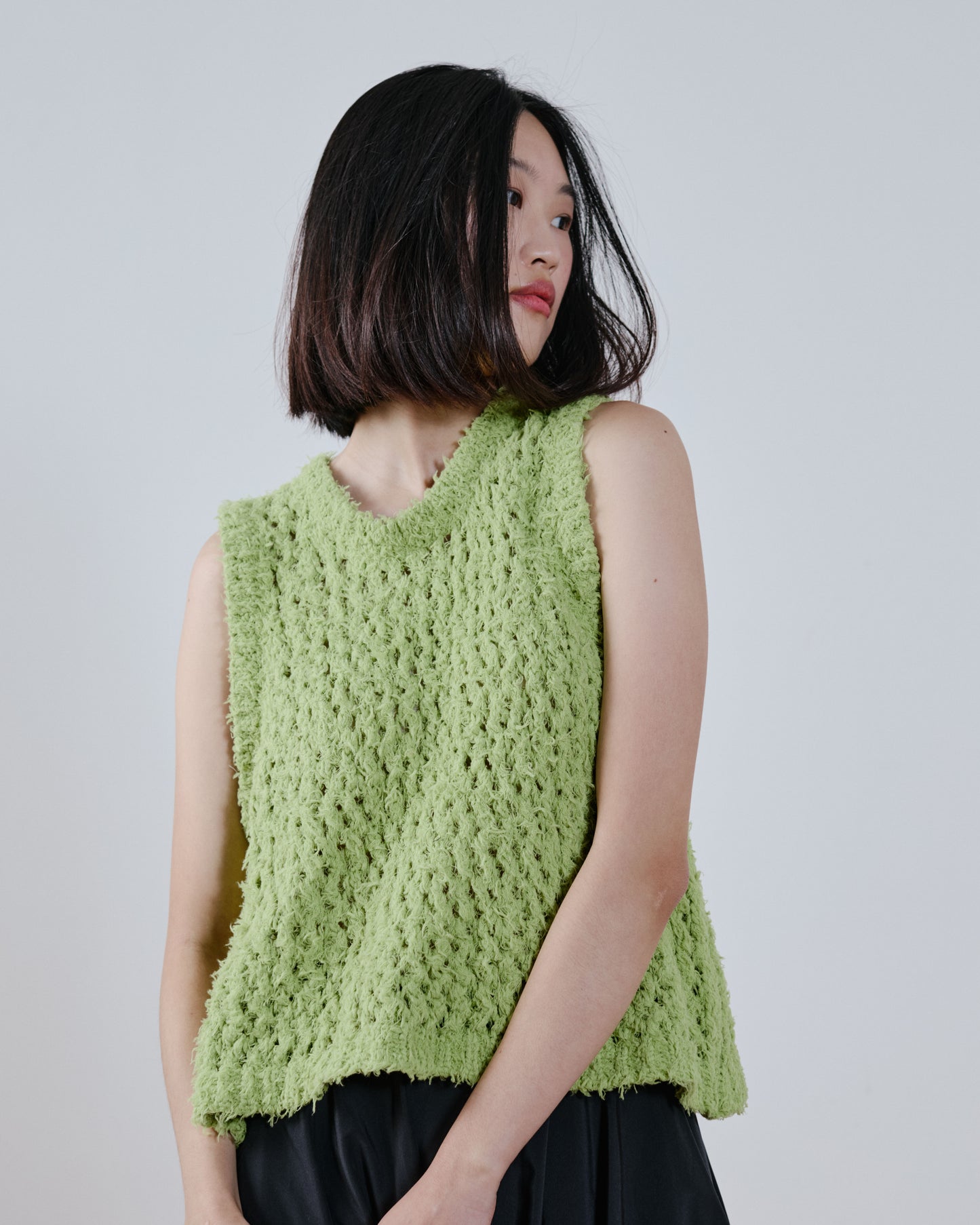 Erin Knit Tank Top