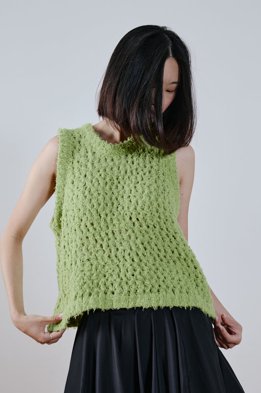 Erin Knit Tank Top