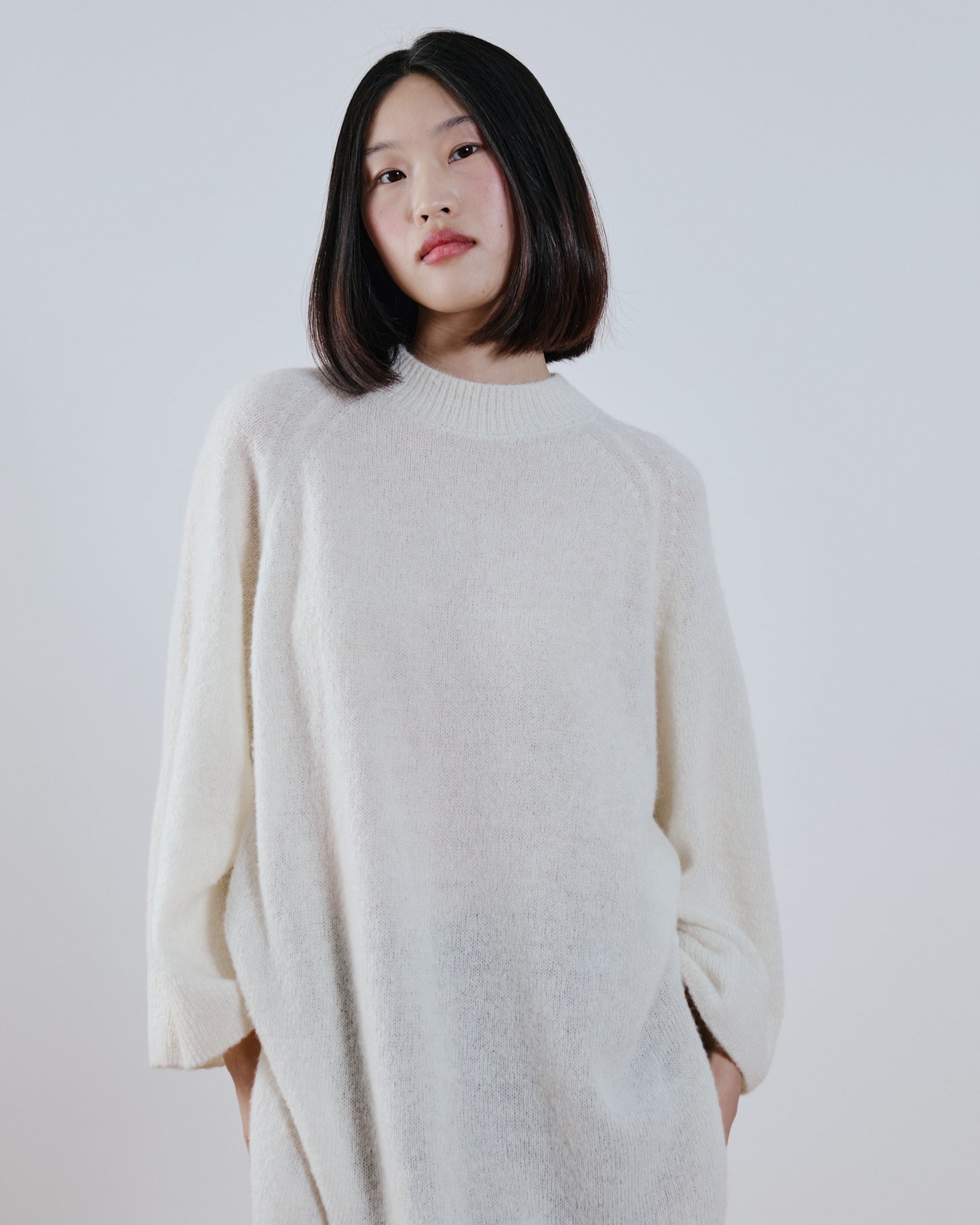 Petra Side Splits Tunic
