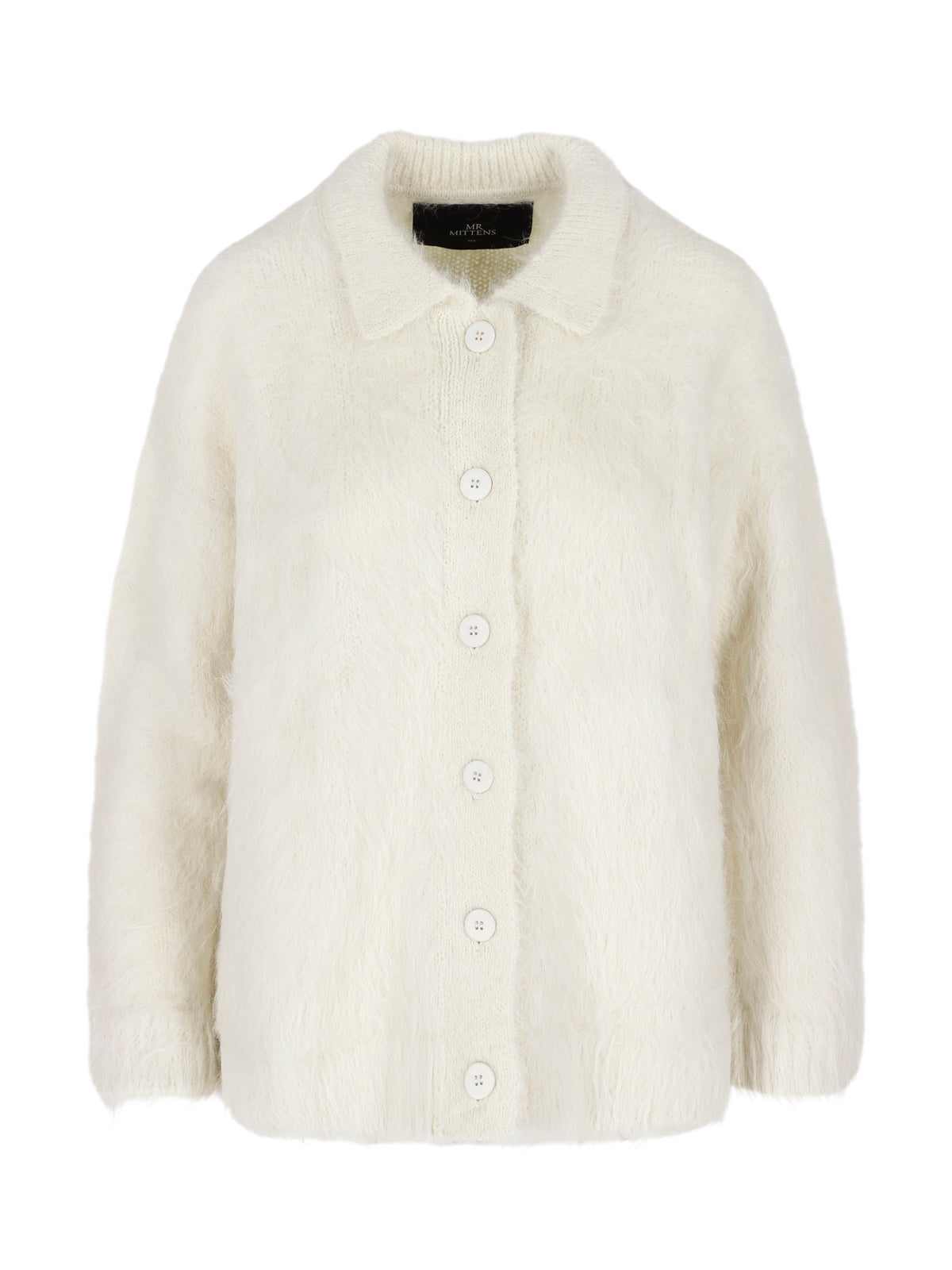 THEA KNITTED SHIRT